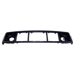 Crown Automotive Jeep Replacement - Crown Automotive 55055233AE Grille Header Panel for 97-01 Jeep Cherokee - Image 1