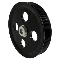 Crown Automotive Jeep Replacement - Crown Automotive 53032956AA Power Steering Pump Pulley for 07-11 Wrangler JK - Image 1