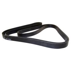 Crown Automotive Jeep Replacement - Crown Automotive 53010269 Serpentine Belt for 91-95 Jeep Cherokee/Comanche - Image 1