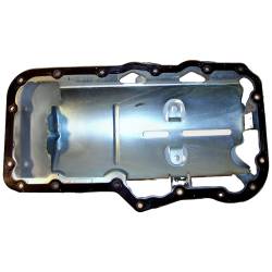 Crown Automotive Jeep Replacement - Crown 53021001AB Oil Pan Gasket for 04-12 Jeep WK/WH/XK/KK/KJ 3.7L - Image 2