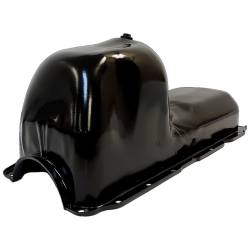 Crown Automotive Jeep Replacement - Crown Automotive 53020918 Engine Oil Pan for 94-01 Grand Cherokee ZJ RAM 1500 - Image 2