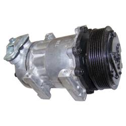Crown Automotive Jeep Replacement - Crown 55037205AB A/C Compressor for Jeep Cherokee XJ/Wrangler TJ - Image 1