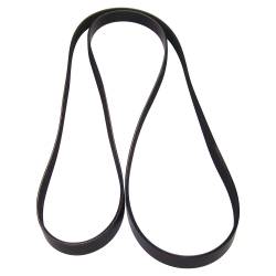 Crown Automotive Jeep Replacement - Crown Automotive 53013676AB Serpentine Belt for Jeep/Dodgee/Chrysler - Image 1