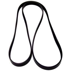 Crown Automotive Jeep Replacement - Crown Automotive 53013676AB Serpentine Belt for Jeep/Dodgee/Chrysler - Image 2