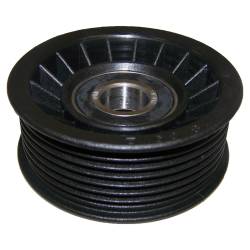 Crown Automotive Jeep Replacement - Crown Automotive 53010158P Idler Pulley for 93-98 Jeep Grand Cherokee ZJ - Image 1