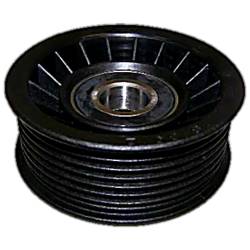 Crown Automotive Jeep Replacement - Crown Automotive 53010158P Idler Pulley for 93-98 Jeep Grand Cherokee ZJ - Image 2