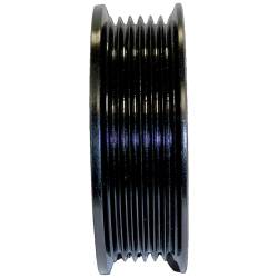 Crown Automotive Jeep Replacement - Crown Automotive 53034002AA Idler Pulley for 07-23 Jeep Wrangler JL/JK - Image 2