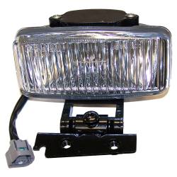 Crown Automotive Jeep Replacement - Crown Automotive 55055274AB Fog Lamp for Jeep Cherokee XJ - Image 1