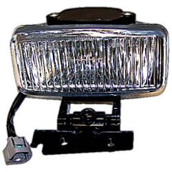 Crown Automotive Jeep Replacement - Crown Automotive 55055274AB Fog Lamp for Jeep Cherokee XJ - Image 2