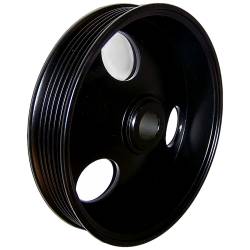 Crown Automotive Jeep Replacement - Crown Automotive 53010085 Power Steering Pulley for 91-95 YJ/ZJ/XJ/MJ - Image 2