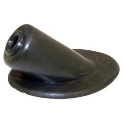 Crown Automotive Jeep Replacement - Crown Automotive 5355322 Clutch Rod To Pedal Shaft Boot for CJ5/CJ7/Scrambler - Image 1