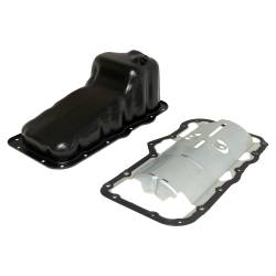 Crown Automotive Jeep Replacement - Crown Automotive 53021755K Engine Oil Pan Kit - Image 1