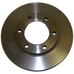 Crown Automotive Jeep Replacement - Crown Automotive 5357391R Disc Brake Rotor for Grand Wagoneer J10 - Image 2
