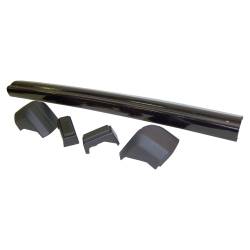 Crown Automotive Jeep Replacement - Crown Automotive 55026257K Rear Bumper Kit for 84-96 Jeep Cherokee XJ - Image 1