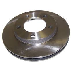 Crown Automotive Jeep Replacement - Crown Automotive 5356183R Brake Rotor for CJ5/CJ7 - Image 1