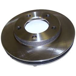 Crown Automotive Jeep Replacement - Crown Automotive 5356183R Brake Rotor for CJ5/CJ7 - Image 2