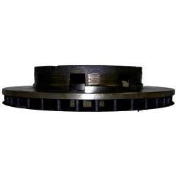 Crown Automotive Jeep Replacement - Crown Automotive 5359275R Disc Brake Rotor for J20 - Image 2