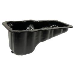 Crown Automotive Jeep Replacement - Crown Automotive 53021779AC Engine Oil Pan for 1500 Dakota Jeep Liberty RAM 1500 - Image 1