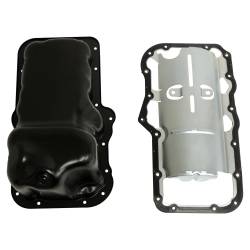 Crown Automotive Jeep Replacement - Crown Automotive 53021779K Engine Oil Pan Kit for 1500 Dakota Liberty RAM 1500 - Image 1