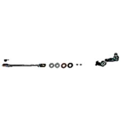 Crown Automotive Jeep Replacement - Crown Automotive 5453958K Windshield Wiper Linkage for 76-86 CJ5/CJ7/Scrambler - Image 2