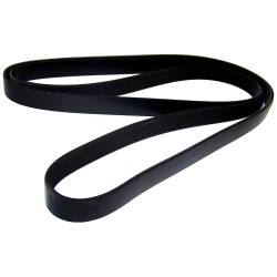 Crown Automotive Jeep Replacement - Crown Automotive 53054339 Serpentine Belt for 97-98 Jeep Grand Cherokee ZJ - Image 2