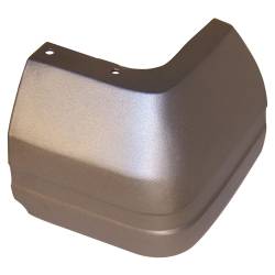 Crown Automotive Jeep Replacement - Crown Automotive 55022103 Rear Bumper Cap for 87-90 Jeep Cherokee XJ - Image 1