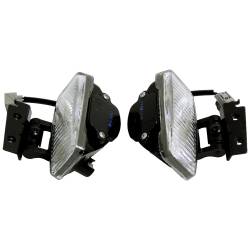 Crown Automotive Jeep Replacement - Crown Automotive 55055274K Fog Lamp Kit 97-01 for Jeep Cherokee/Cherokee XJ - Image 2