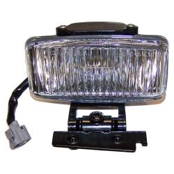 Crown Automotive Jeep Replacement - Crown Automotive 55055275AB Fog Lamp for Jeep Cherokee XJ - Image 1