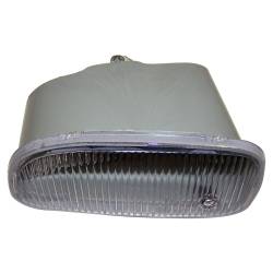 Crown Automotive Jeep Replacement - Crown Automotive 55155136AB Fog Light 99-03 for Jeep Grand Cherokee WJ - Image 1