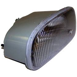 Crown Automotive Jeep Replacement - Crown Automotive 55155136AB Fog Light 99-03 for Jeep Grand Cherokee WJ - Image 2