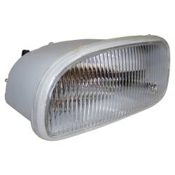 Crown Automotive Jeep Replacement - Crown Automotive 55155137AB Fog Light 99-03 for Jeep Grand Cherokee WJ - Image 1