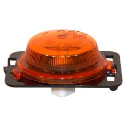 Crown Automotive Jeep Replacement - Crown Automotive 55077894AD Side Repeater Light - Image 1