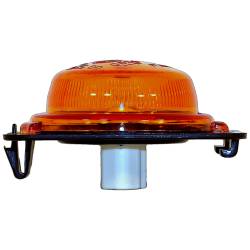 Crown Automotive Jeep Replacement - Crown Automotive 55077894AD Side Repeater Light - Image 2