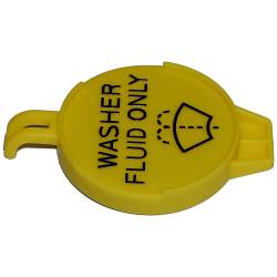 Crown Automotive Jeep Replacement - Crown Automotive 55077261AA Windshield Washer Fluid Reservoir Cap - Image 2