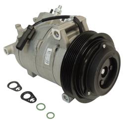 Crown Automotive Jeep Replacement - Crown Automotive 55111418AC A/C Compressor 07-10 for 300/Charger Magnum - Image 1
