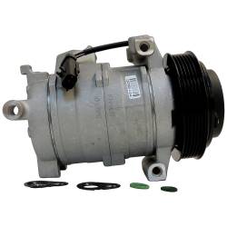Crown Automotive Jeep Replacement - Crown Automotive 55111418AC A/C Compressor 07-10 for 300/Charger Magnum - Image 2
