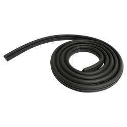 Crown Automotive Jeep Replacement - Crown Automotive 55113020AF Front Door Weatherstrip for 07-12 Jeep Liberty Nitro - Image 1