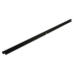 Crown Automotive Jeep Replacement - Crown Automotive 55135878AF Door Glass Weather Strip for Jeep Grand Cherokee WJ - Image 1