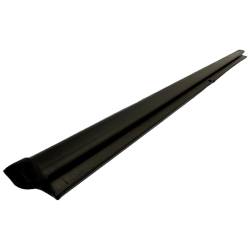 Crown Automotive Jeep Replacement - Crown Automotive 55135878AF Door Glass Weather Strip for Jeep Grand Cherokee WJ - Image 2