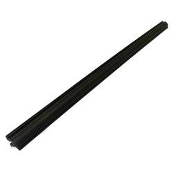 Crown Automotive Jeep Replacement - Crown Automotive 55135898AE Door Glass Weather Strip for Jeep Grand Cherokee WJ - Image 1