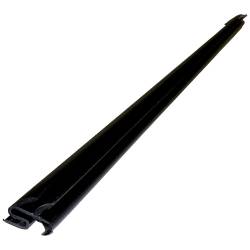 Crown Automotive Jeep Replacement - Crown Automotive 55135898AE Door Glass Weather Strip for Jeep Grand Cherokee WJ - Image 2
