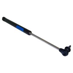 Crown Automotive Jeep Replacement - Crown Automotive 55136761AB Liftgate Glass Support for Jeep Grand Cherokee WJ - Image 1