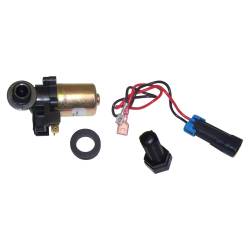 Crown Automotive Jeep Replacement - Crown Automotive 55154613 Windshield Washer Pump for 95-96 Jeep Cherokee XJ - Image 1