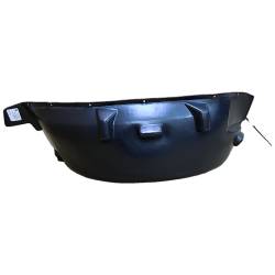 Crown Automotive Jeep Replacement - Crown Automotive 55157126AH Splash Shield for Jeep Wrangler JK - Image 2