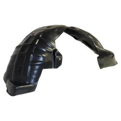 Crown Automotive Jeep Replacement - Crown Automotive 55157410AD Fender Liner for 08-12 Jeep Liberty - Image 1