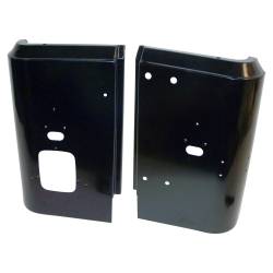 Crown Automotive Jeep Replacement - Crown Automotive 55176337K Corner Panel Kit 87-95 for Jeep Wrangler YJ - Image 1