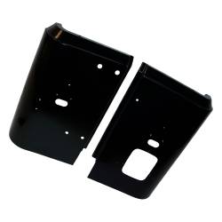Crown Automotive Jeep Replacement - Crown Automotive 55176337K Corner Panel Kit 87-95 for Jeep Wrangler YJ - Image 2