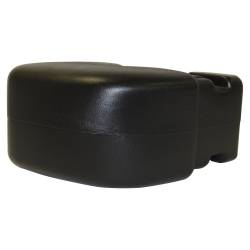 Crown Automotive Jeep Replacement - Crown Automotive 55155761AA Bumper Extension for 97-06 Jeep Wrangler TJ - Image 1