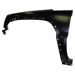 Crown Automotive Jeep Replacement - Crown Automotive 55177101AD Fender for Jeep Liberty - Image 1