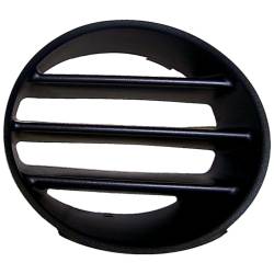 Crown Automotive Jeep Replacement - Crown Automotive 55156019AA Bumper Opening Cover for Jeep Liberty - Image 2